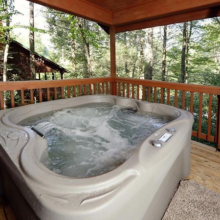 Vila Divine Escape By Eden Crest Gatlinburg Exteriér fotografie