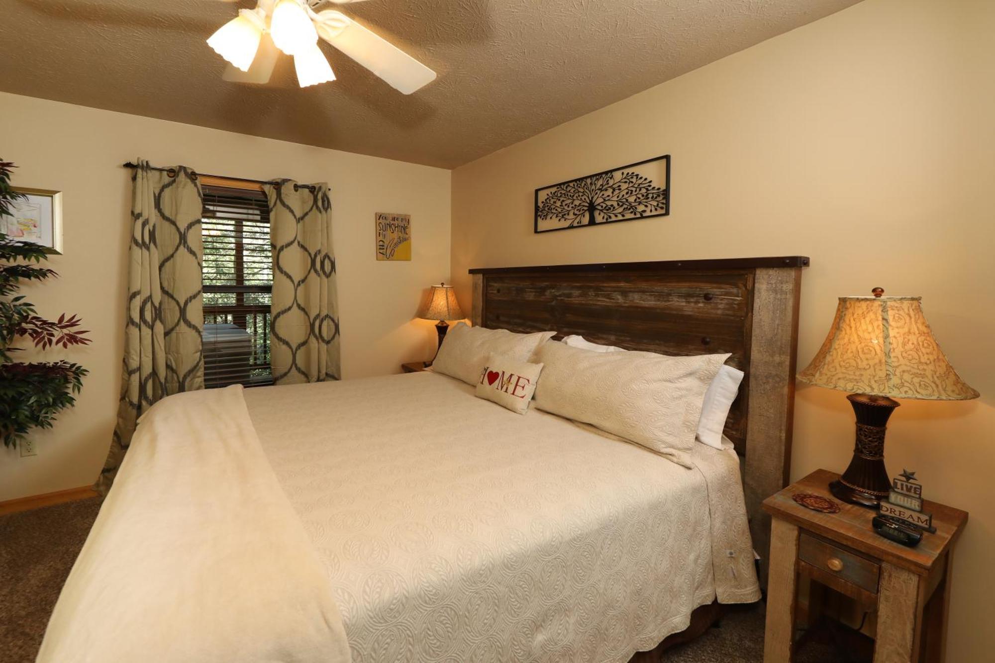 Vila Divine Escape By Eden Crest Gatlinburg Exteriér fotografie