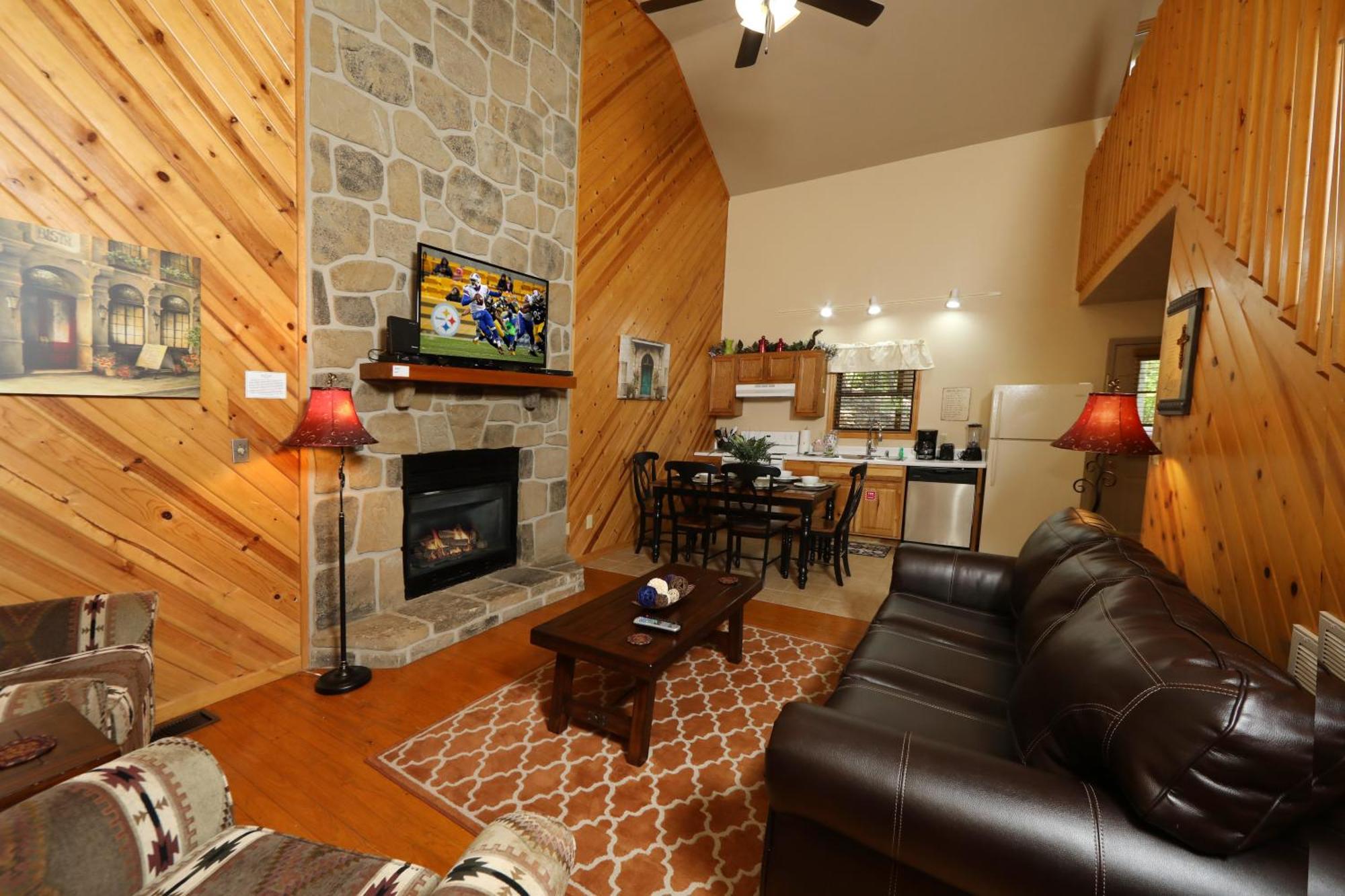 Vila Divine Escape By Eden Crest Gatlinburg Exteriér fotografie