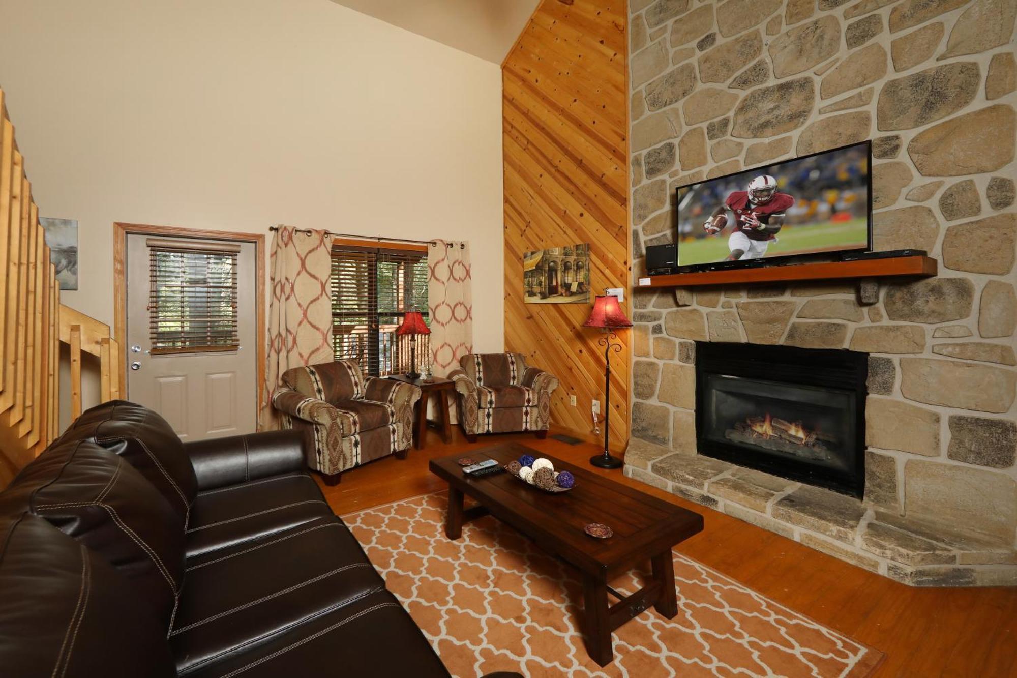 Vila Divine Escape By Eden Crest Gatlinburg Exteriér fotografie
