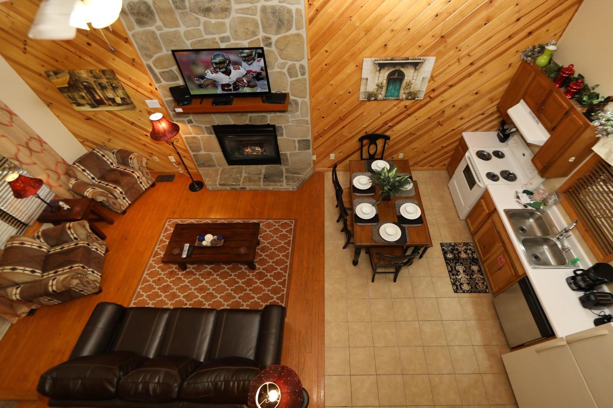 Vila Divine Escape By Eden Crest Gatlinburg Exteriér fotografie