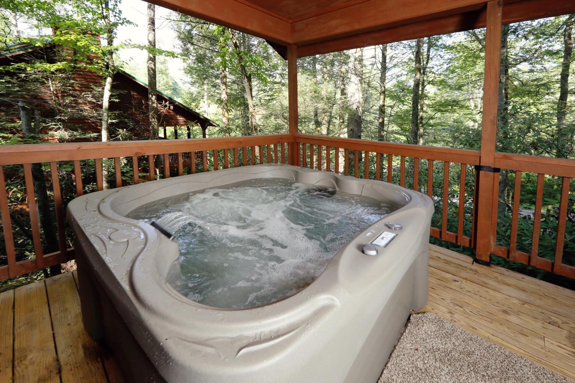 Vila Divine Escape By Eden Crest Gatlinburg Exteriér fotografie